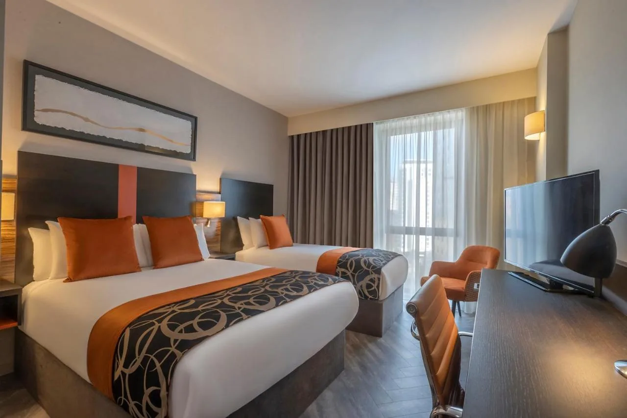 Executive Double Single Room