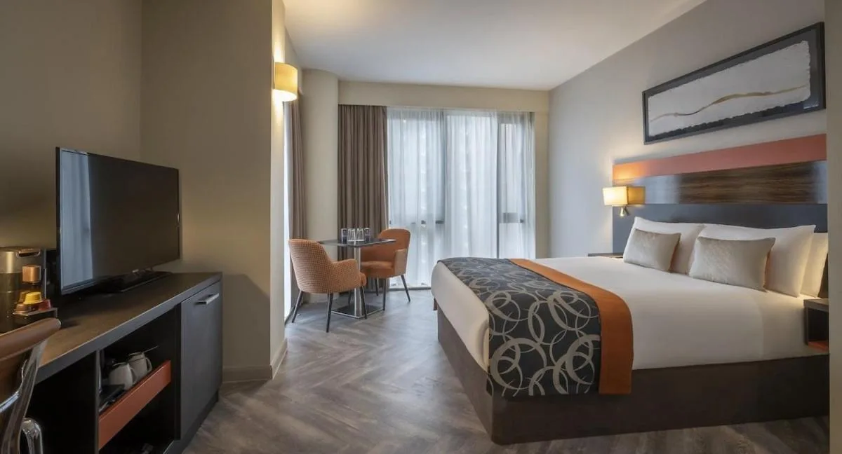 Executive Double Room